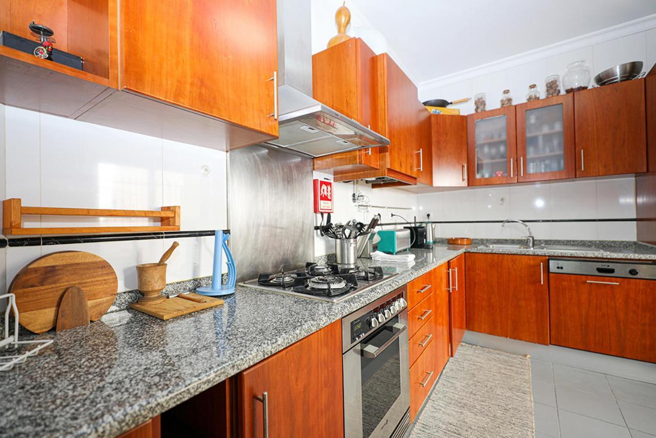 Апартаменти A64 - Barreira Holiday Flat In Лагуш Екстер'єр фото