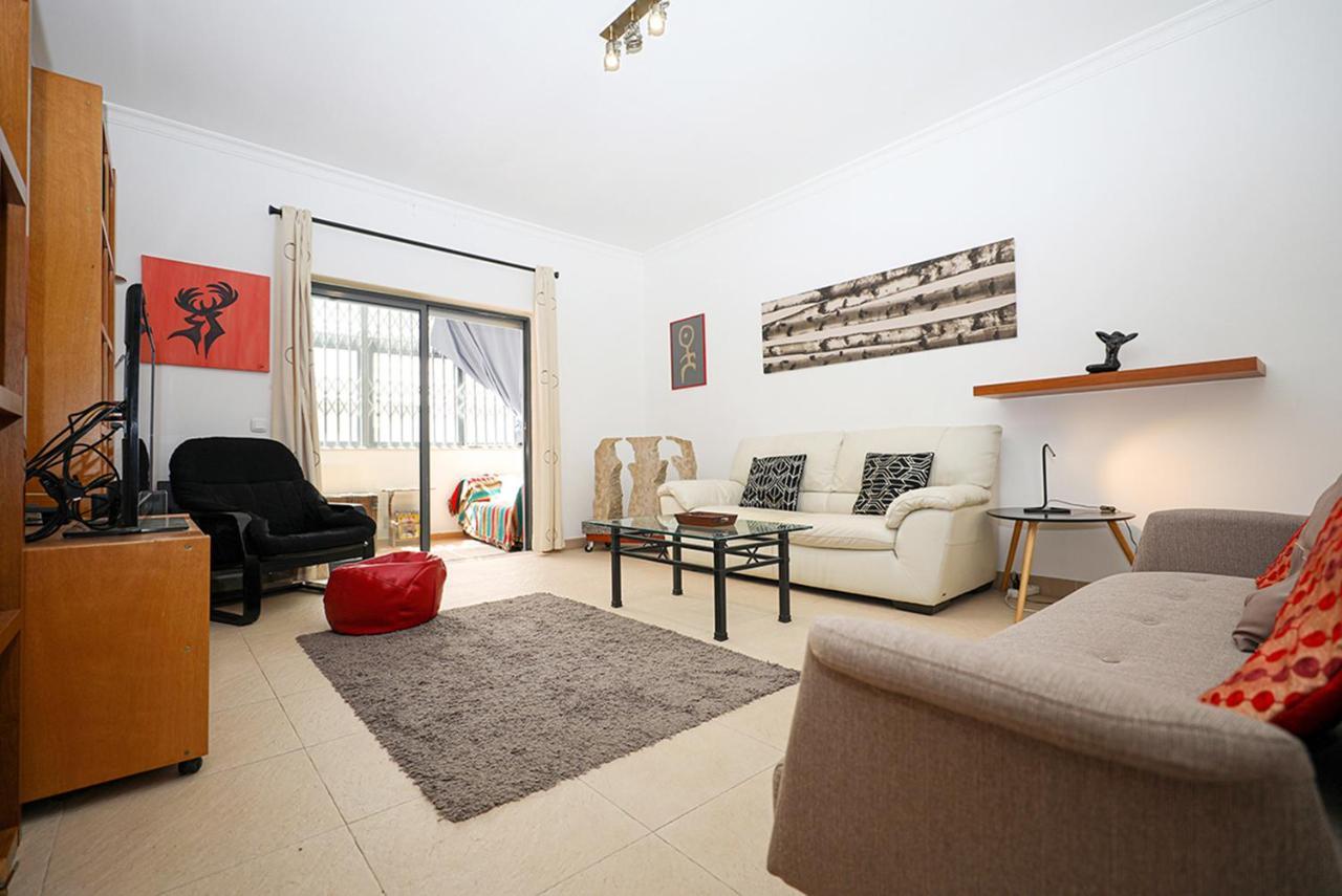 Апартаменти A64 - Barreira Holiday Flat In Лагуш Екстер'єр фото