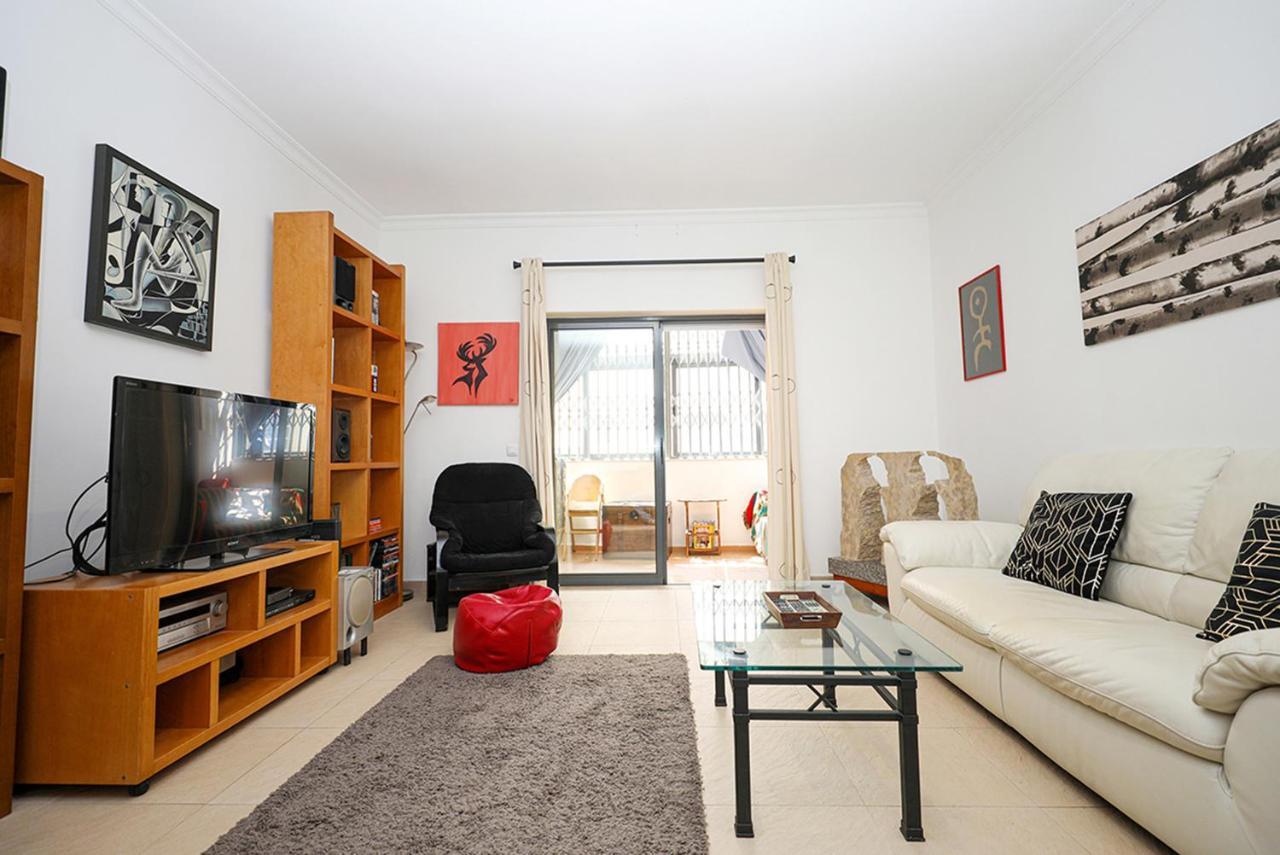 Апартаменти A64 - Barreira Holiday Flat In Лагуш Екстер'єр фото