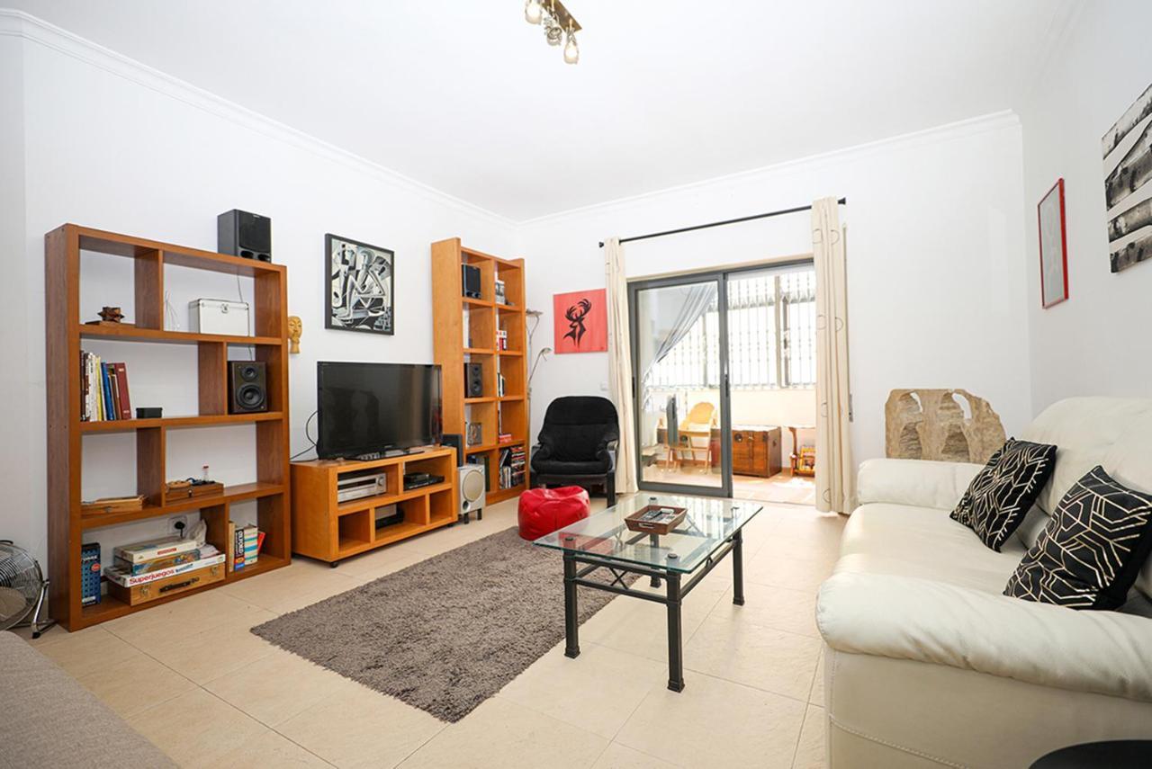 Апартаменти A64 - Barreira Holiday Flat In Лагуш Екстер'єр фото