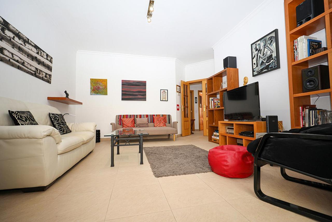 Апартаменти A64 - Barreira Holiday Flat In Лагуш Екстер'єр фото