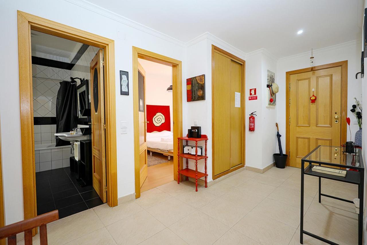 Апартаменти A64 - Barreira Holiday Flat In Лагуш Екстер'єр фото