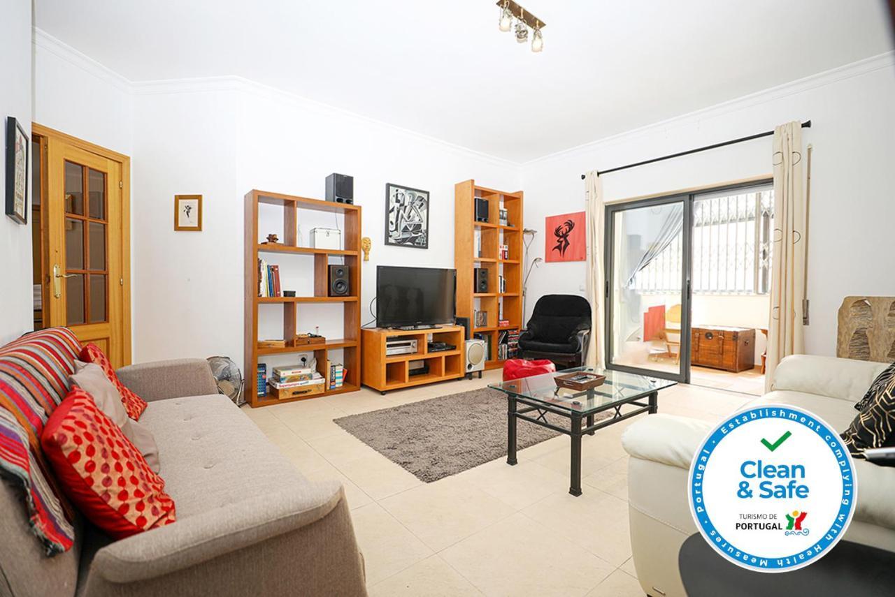 Апартаменти A64 - Barreira Holiday Flat In Лагуш Екстер'єр фото