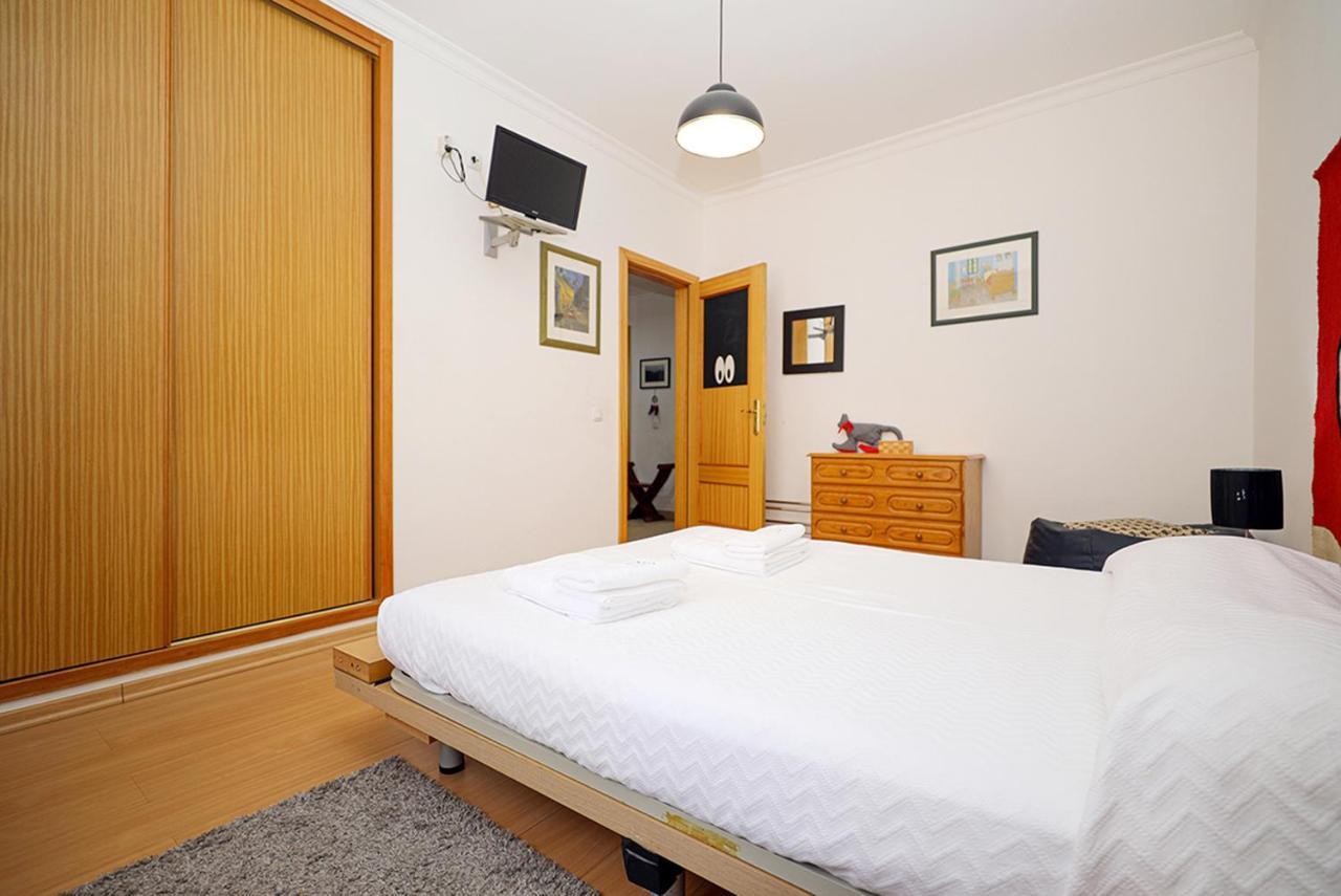 Апартаменти A64 - Barreira Holiday Flat In Лагуш Екстер'єр фото