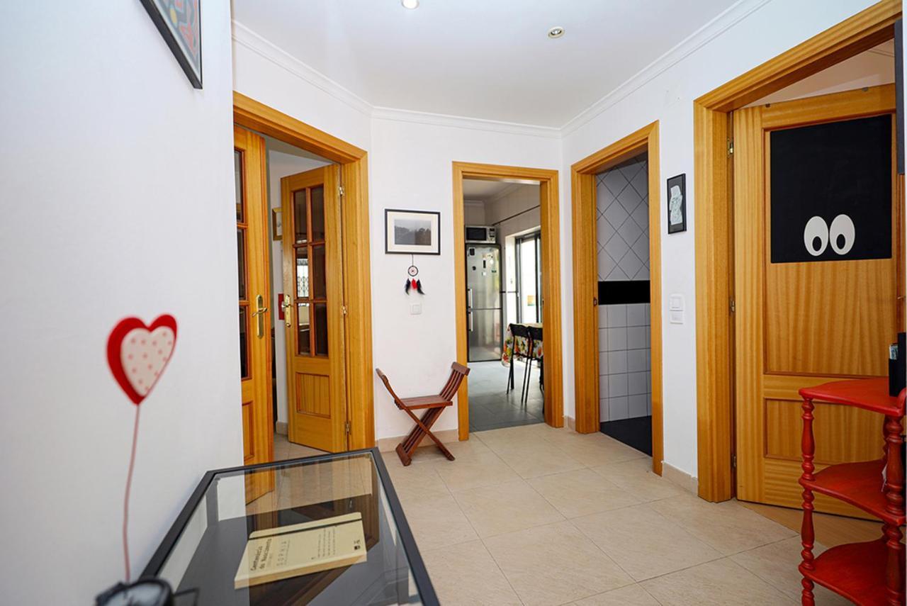 Апартаменти A64 - Barreira Holiday Flat In Лагуш Екстер'єр фото