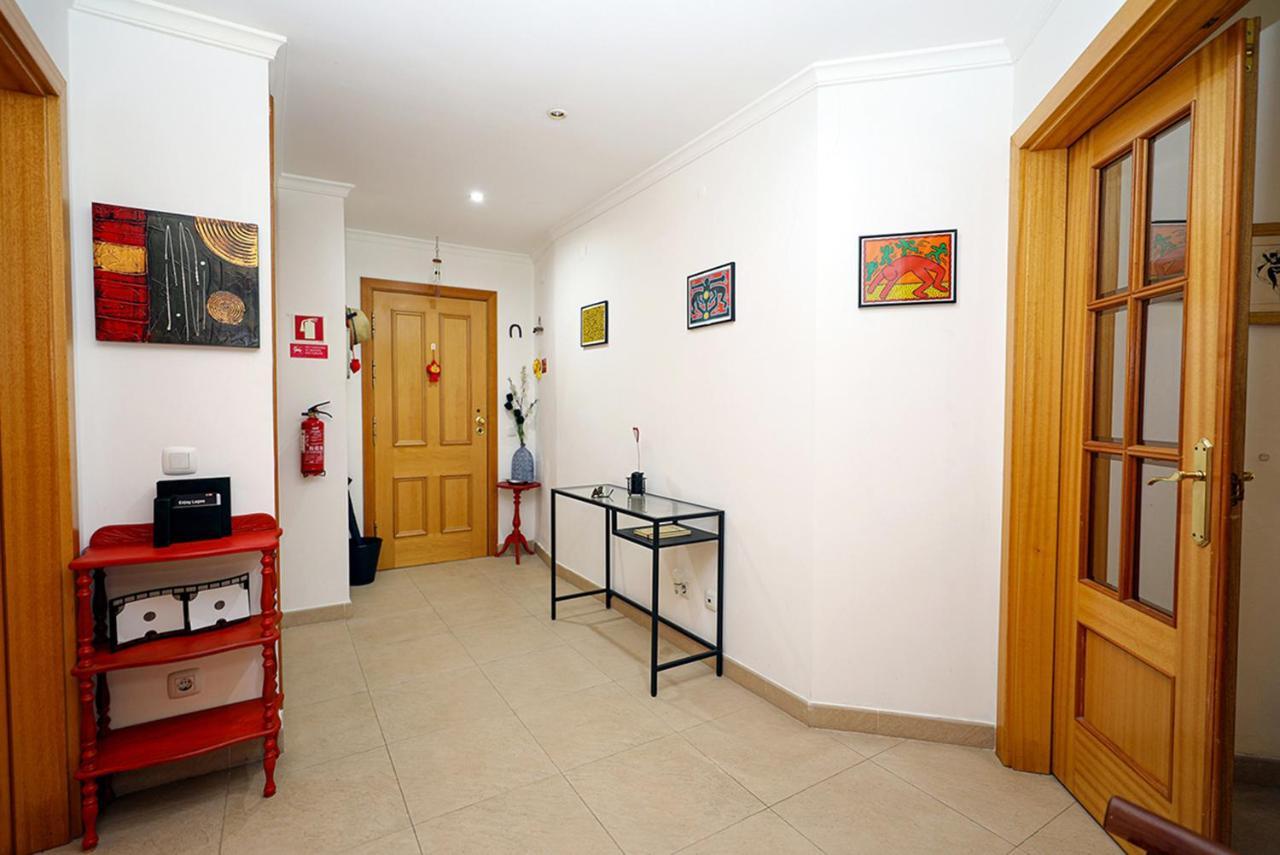 Апартаменти A64 - Barreira Holiday Flat In Лагуш Екстер'єр фото